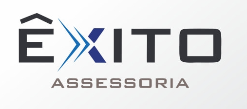 Logotipo Êxito Assessoria