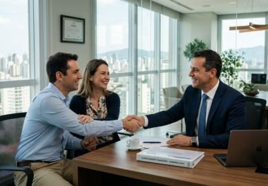 Empresa que renegocia dividas bancarias e financiamentos